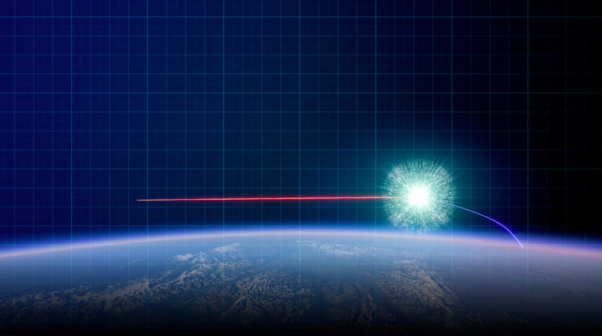 NORTHROP GRUMMAN SUPPORTS END-TO-END MISSILE DEFENSE DEMONSTRATION